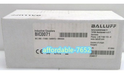 BIC0071 BIC 2B0-ITA50-Q40KFU-SM4A5A   Amodule BIC0071 New fast Shipping #as