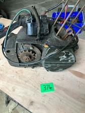 Can-Am Canam Bombardier Rotax MX MX1 TNT250 TNT 250 Qualifier Engine