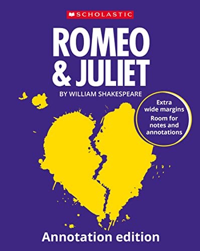 Romeo & Juliet: Annotation Edition by William Shakespeare - - Image 3