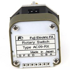 FOR AC09-RX Rotary Band Switch FUJI Electric ...