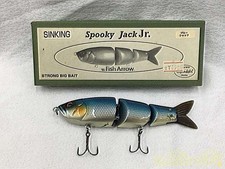 GAMAKATSU SPOOKY JSCK JR Lure