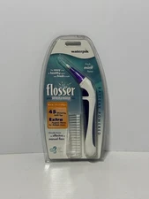 Waterpik Whitening Power Flosser, 45 Mint-Flavored - Model FLW-110 ~ NEW