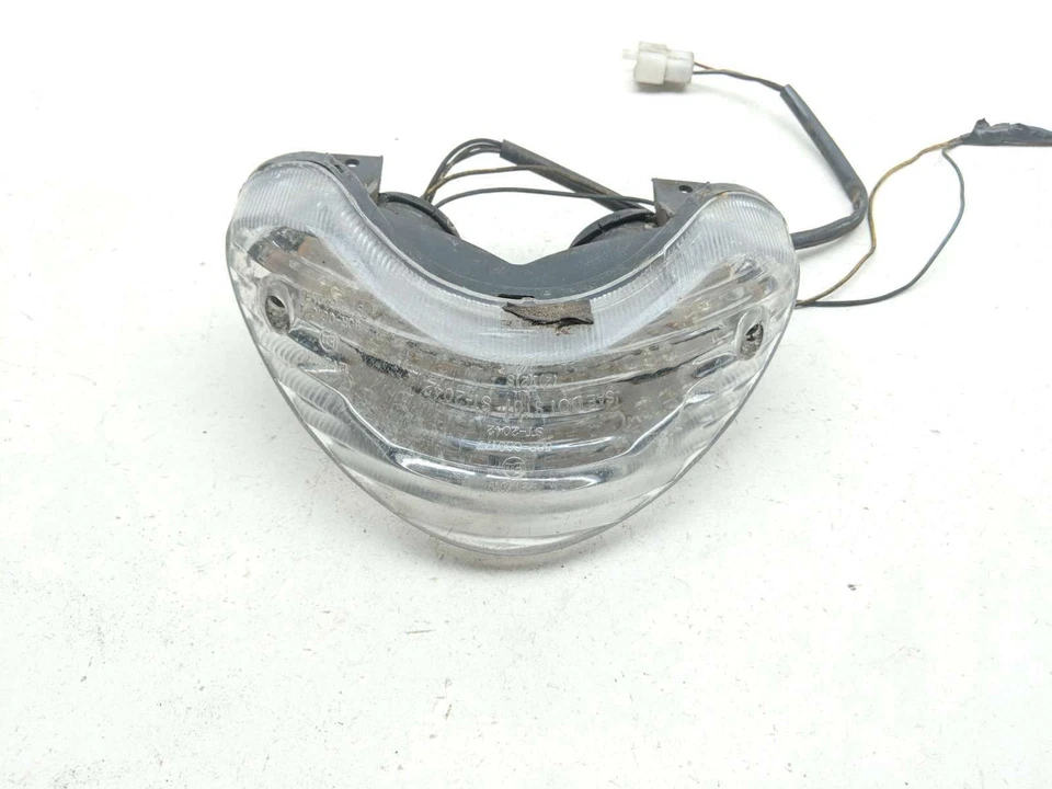 Lámpara de luz de freno trasera 99 Suzuki TL1000 RX Foto 4 de 4