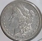 1879-P Morgan Silver Dollar NO RESERVE High Bid Wins My Private Collection #1761
