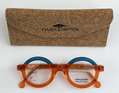 NEUE GEMISCHTE BRILLE / BLICKFASSUNG MARKE ABSATZ REF 4653 @ HANDGEFERTIGT 199  