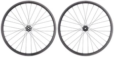 Alexrims Boondocks 7D Alloy TL Disc Wheelset 700c Shimano 11 Sp Road Bike Gravel