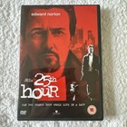 25th Hour (DVD, 2007) Edward Norton, Philip Seymour Hoffman, Anna Paquin