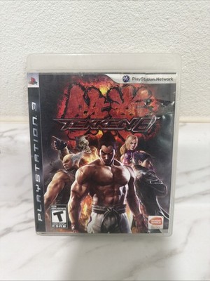 Tekken 6 Sony PlayStation 3 Namco Bandai