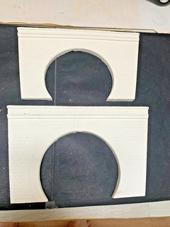 PN SUD MODELISME TUNNEL POUR VOIE DOUBLE REFERENCE N°8716 BONUS