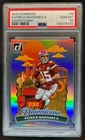 2025 Donruss Patrick Mahomes Downtown! SP #8 Chiefs PSA 10