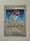 Carte Pokémon - PP Plus de N Reverse 153/159 - Aventures Ensemble EV09