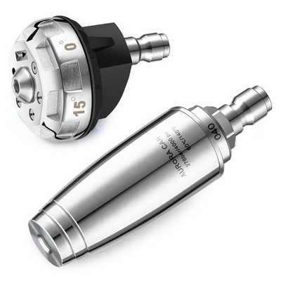 #ad Pressure Washer Nozzle 4000 PSI Rotating Turbo Nozzle for Pressure Washer an... $29.34