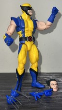 Marvel Legends X-Men Astonishing Wolverine 80th Anniversary Action Figure