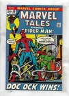 Marvel Tales #40 Fine/Very Fine (Reprints Amazing Spider-Man #55)