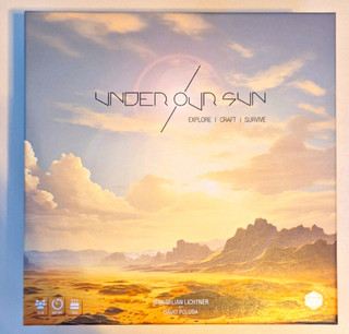 Under Our Sun Grundspiel Revised Edition V2.0 kooperatives Brettspiel 1