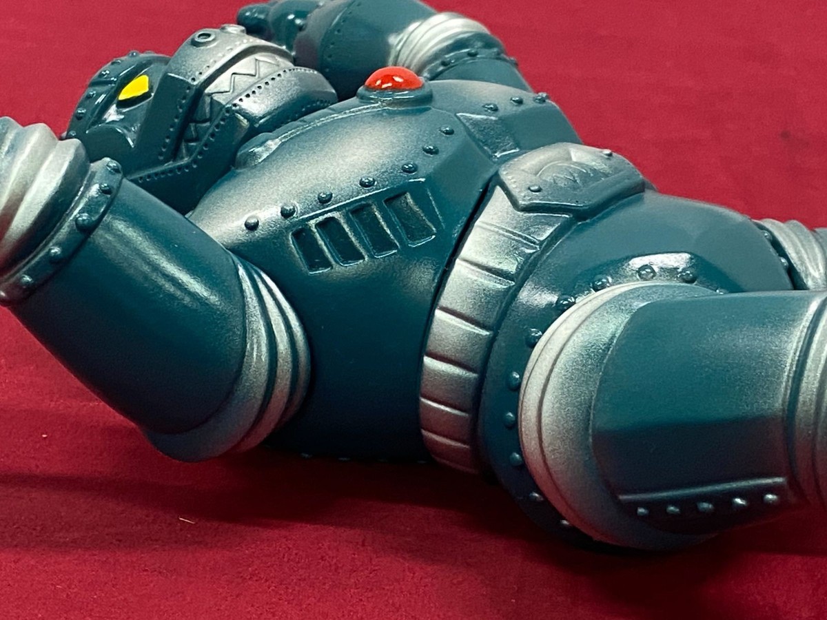 Marusan Soft Vinyl Mecha Giant Gorilla 450 Mgg 70'S Seventies