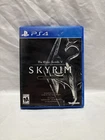 The Elder Scrolls V: Skyrim Special Edition - Sony PlayStation 4 No manual