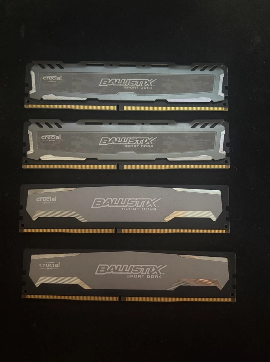 Las mejores ofertas en Crucial Ballistix | eBay