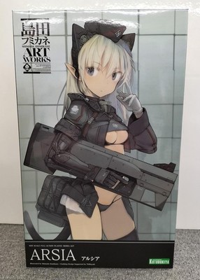 Plastic Model Model number Alcia Kotobukiya