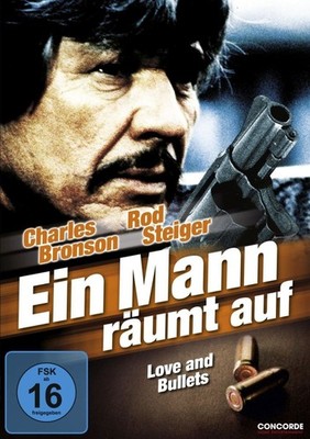 DVD/ Ein Mann räumt auf (Charles Bronson)