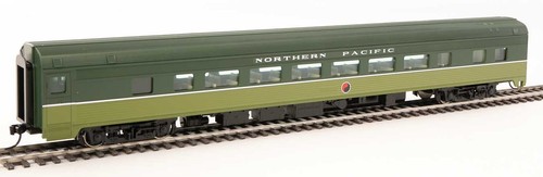 Walthers Mainline 30019 85' Budd Large-Window Coach "Northern Pacific" | Zustand: Neu