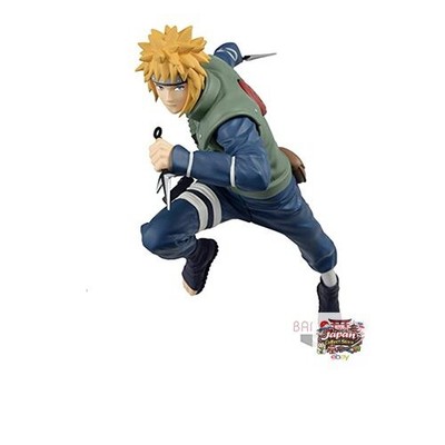 Naruto Shippuden Vibration Stars Minato Namikaze Figur