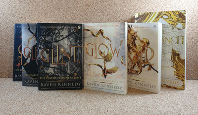 Raven Kennedy - The Plated Prisoner Series - Englisch