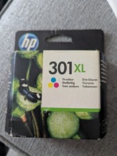 HP 301XL Tri-Colour Ink Cartridge Office Jet Envy DeskJet Original EXPIRED NEW 