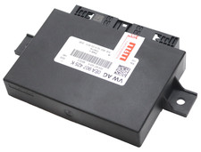 Skoda Enyaq 80 IV 5AZ NY 0EA907425K Steuergerät für Elektroantrieb Motor Modul