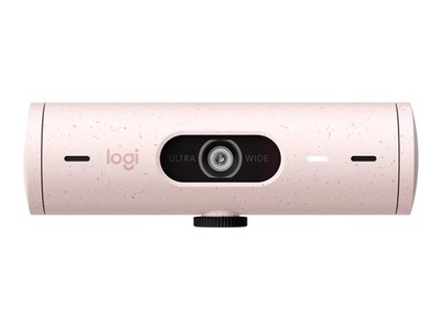 Logitech Brio 500 Rose Webcam 960-001421