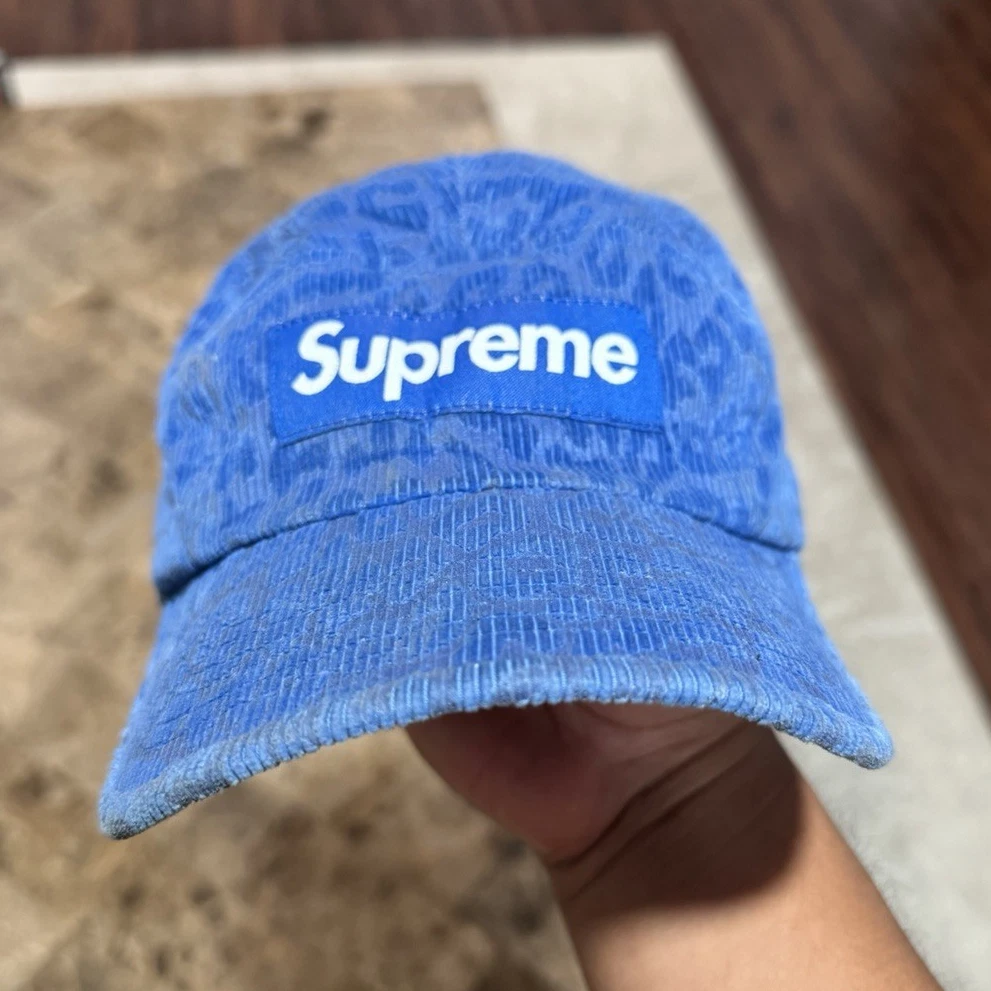 Supreme Denim Hats for Men for sale - eBay