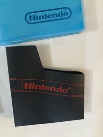 Metal Storm (Nintendo Entertainment System) Cart Manual + Dust Sleeve Tested NES