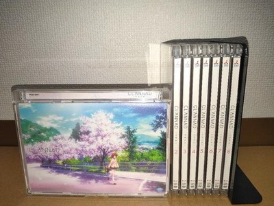 DVD CLANNAD 1.Staffel Komplettsatz