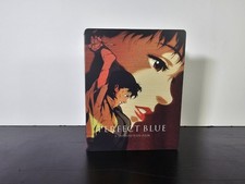 Perfect Blue Blu-ray, 1998 Limited Edition Steelbook