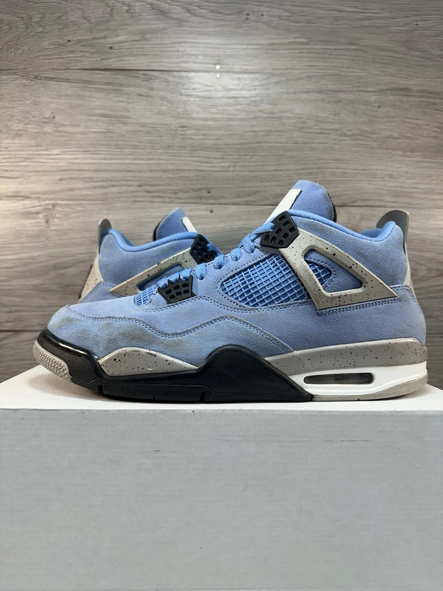 Preços baixos em Jordan 4 Retro Blue | eBay