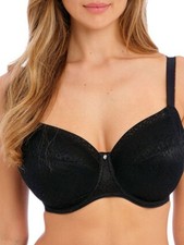 Fantasie Envisage Bra Full Cup Side Support Underwired Non Padded Bras Lingerie