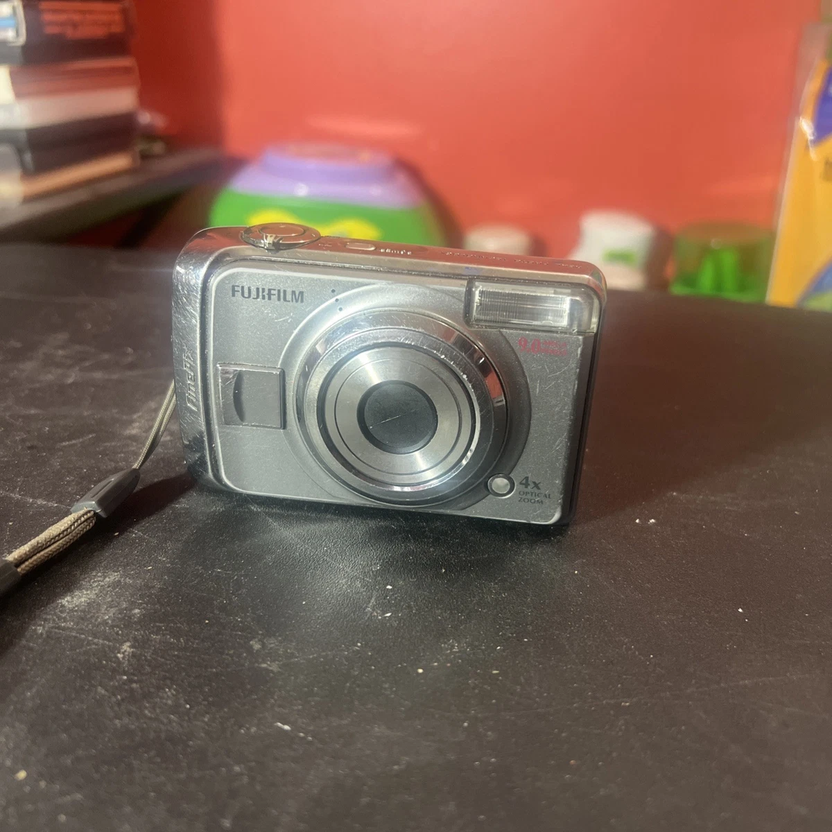 FUJIFILM FinePix A900 乾電池式 富士フイルム FinePix A900 価格比較