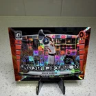 2025 Donruss Optic Malik Nabers Black Pandora (RAW)