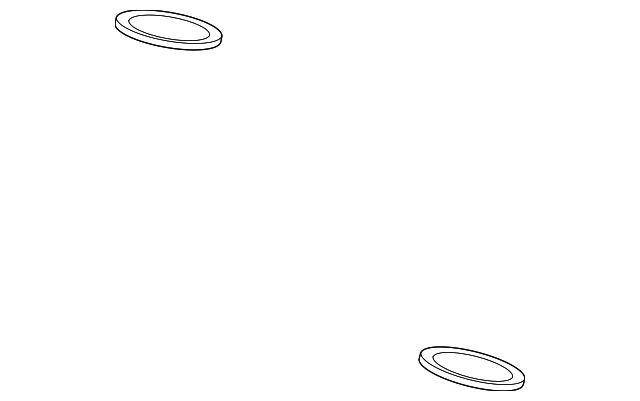 Прокладка подлинного топливного насоса WHT-005-184 - Изображение 3 из 4