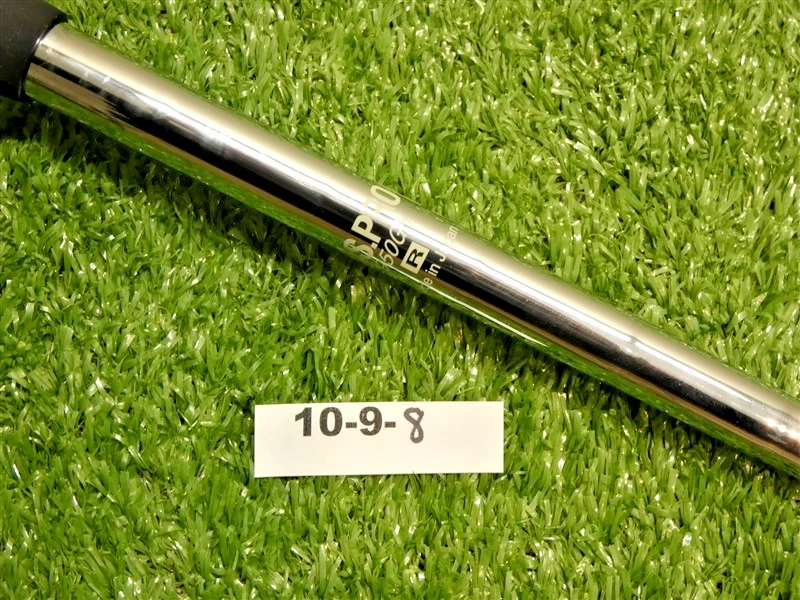 Titleist Vokey SM10 Chrome 50* 8* Gap Wedge F Grind NS Pro 950 Regular Steel New - Image 4 of 4