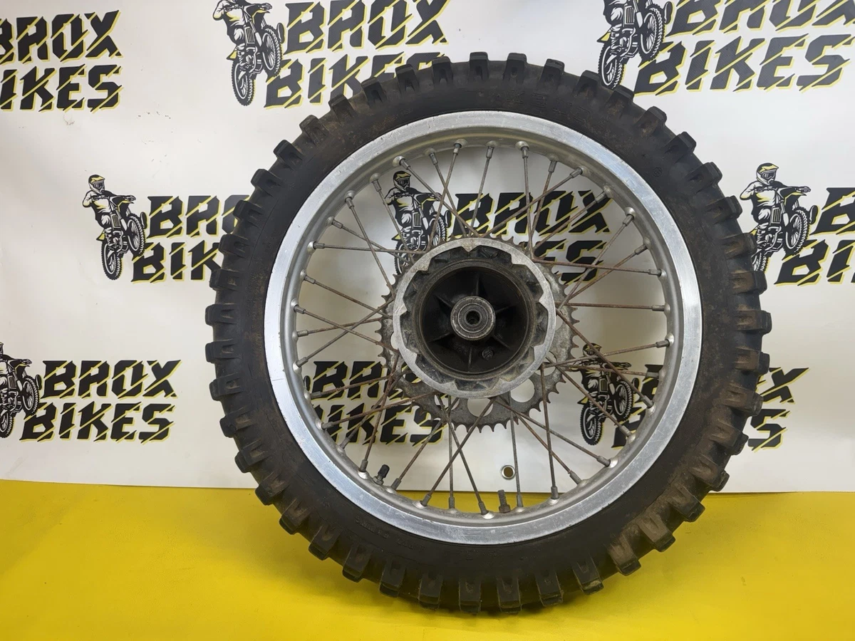 Motorcycle Rims for Suzuki RM125 for sale | eBay