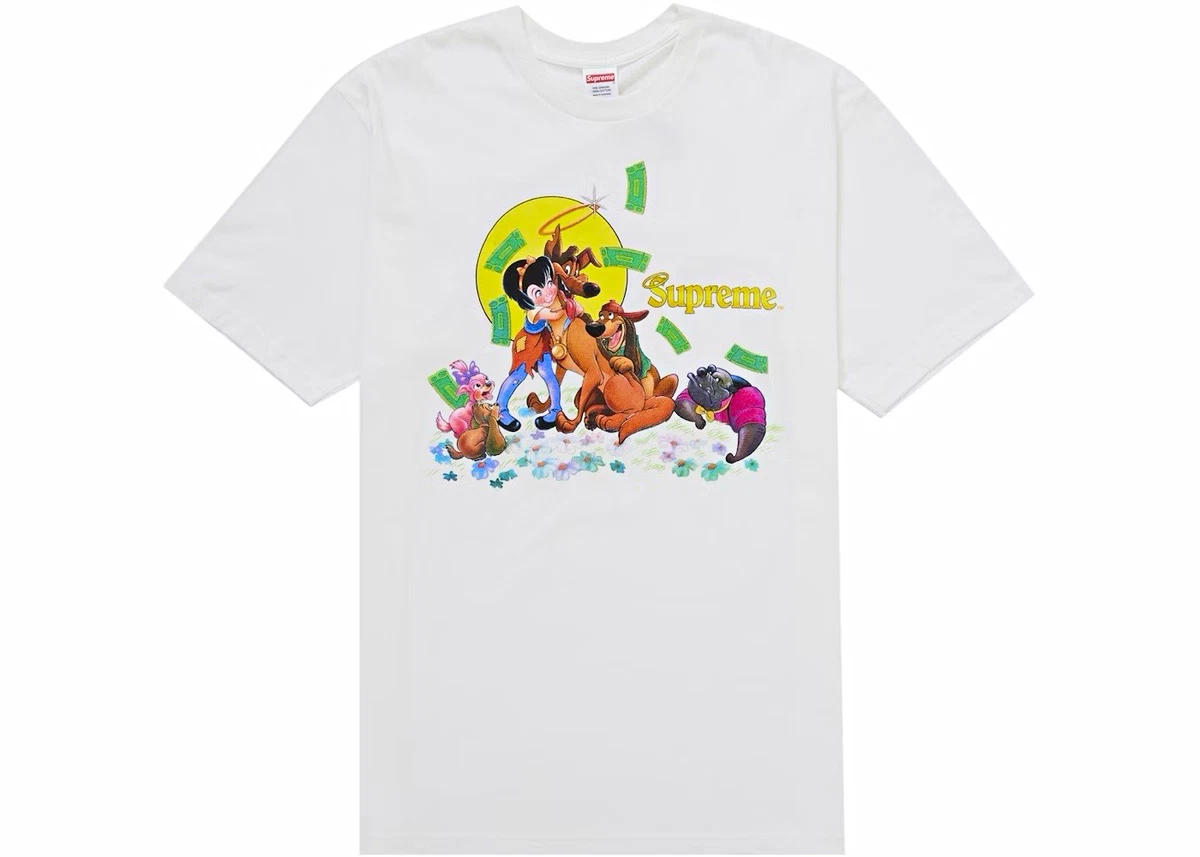 Supreme T-Shirts for Men for sale | eBay