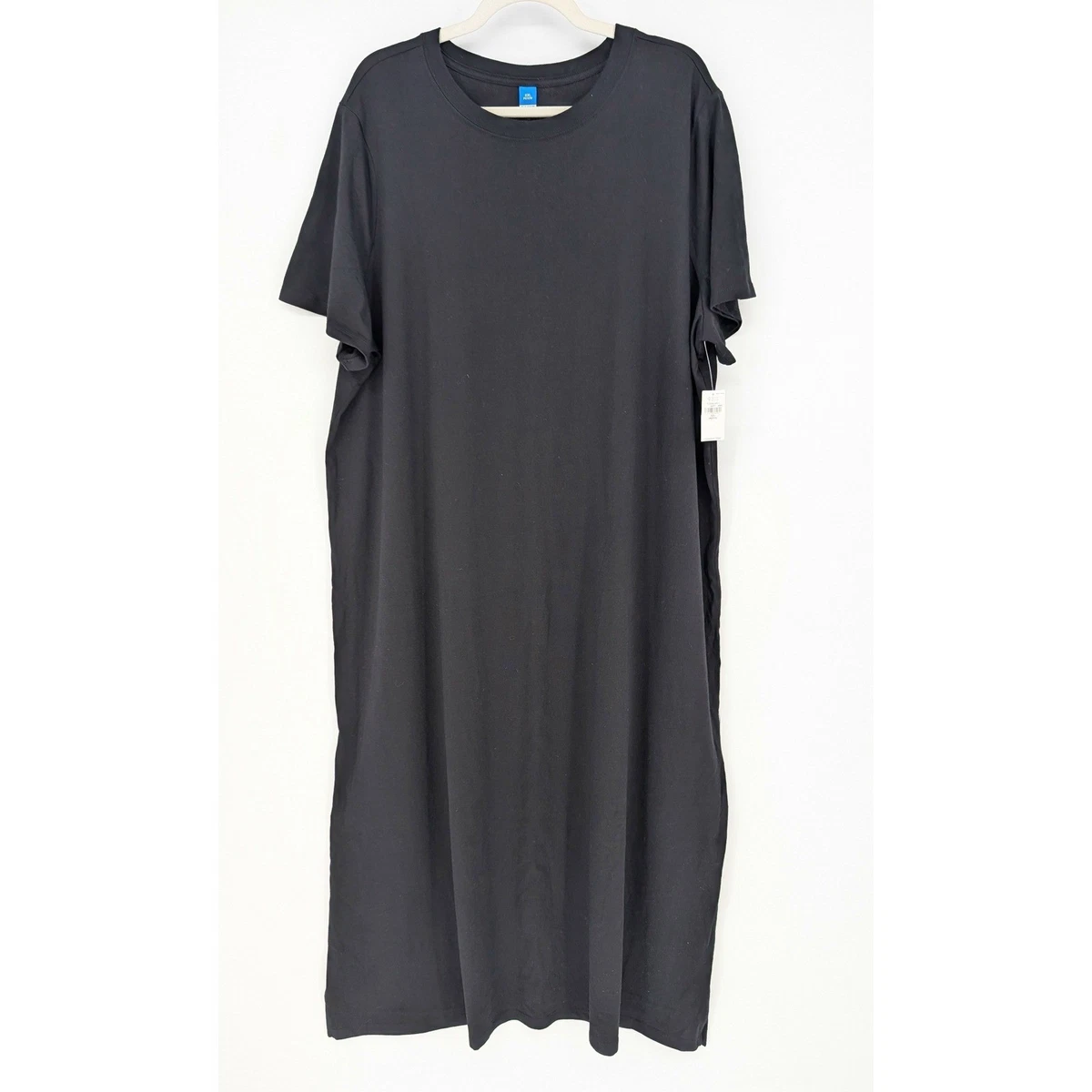 t shirt dresses at old navy Tiered Mini Swing T-Shirt Dress
