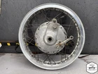 1975 Yamaha XS650 2.15" x 18" REAR BACK WHEEL 1775.ZG