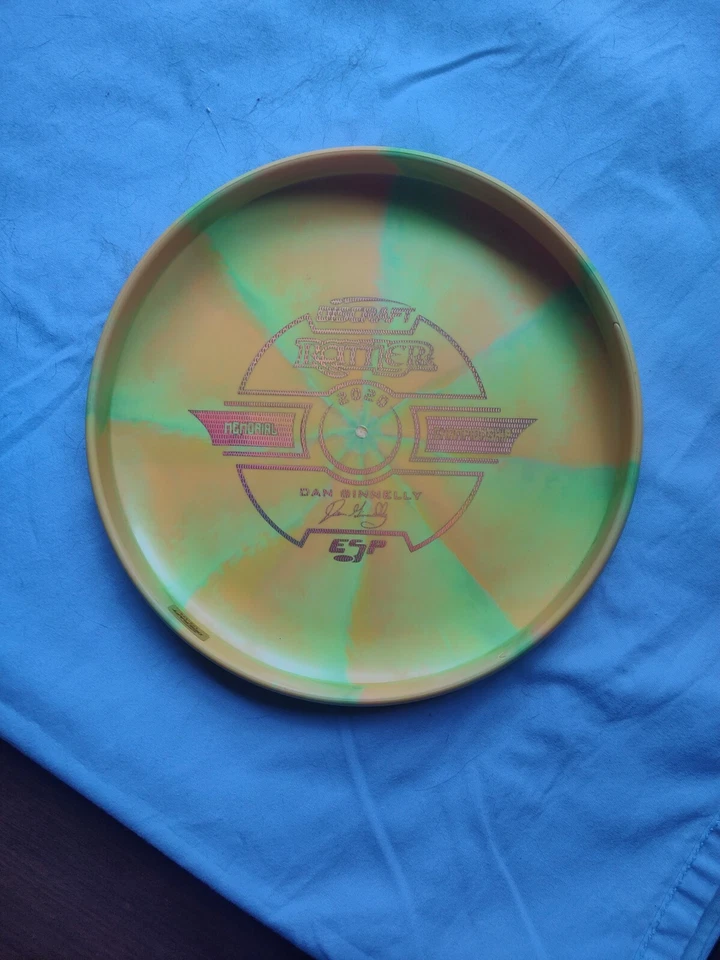 Discraft ESP Rattler Dan Ginnelly - Image 4 of 4
