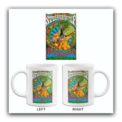 Steppenwolf - 1969 - Freedom Hall - Louisville, Kentucky - Concert Mug