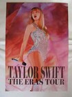 Taylor Swift The Eras Tour Poster Odeon Cinema Ltd Edition UK A3 Size  42X30