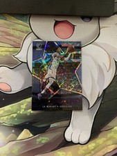 2020 Hoops Winter Lights Camera Action #30 Ja Morant Lights Camera Action Holo