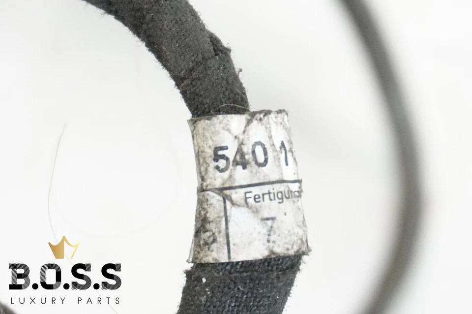 07-10 MERCEDES BENZ S550 ЖГУТ ПРОВОДОВ ЗАДНИЙ БАМПЕР ДАТЧИК PDC A2215401305 - Изображение 4 из 4