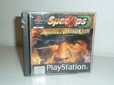 Thumbnail of ebay&reg; auction 393201290299 | PS1 PlayStation 1 - Spec OPS Ranger Elite in OVP +  Anleitung 